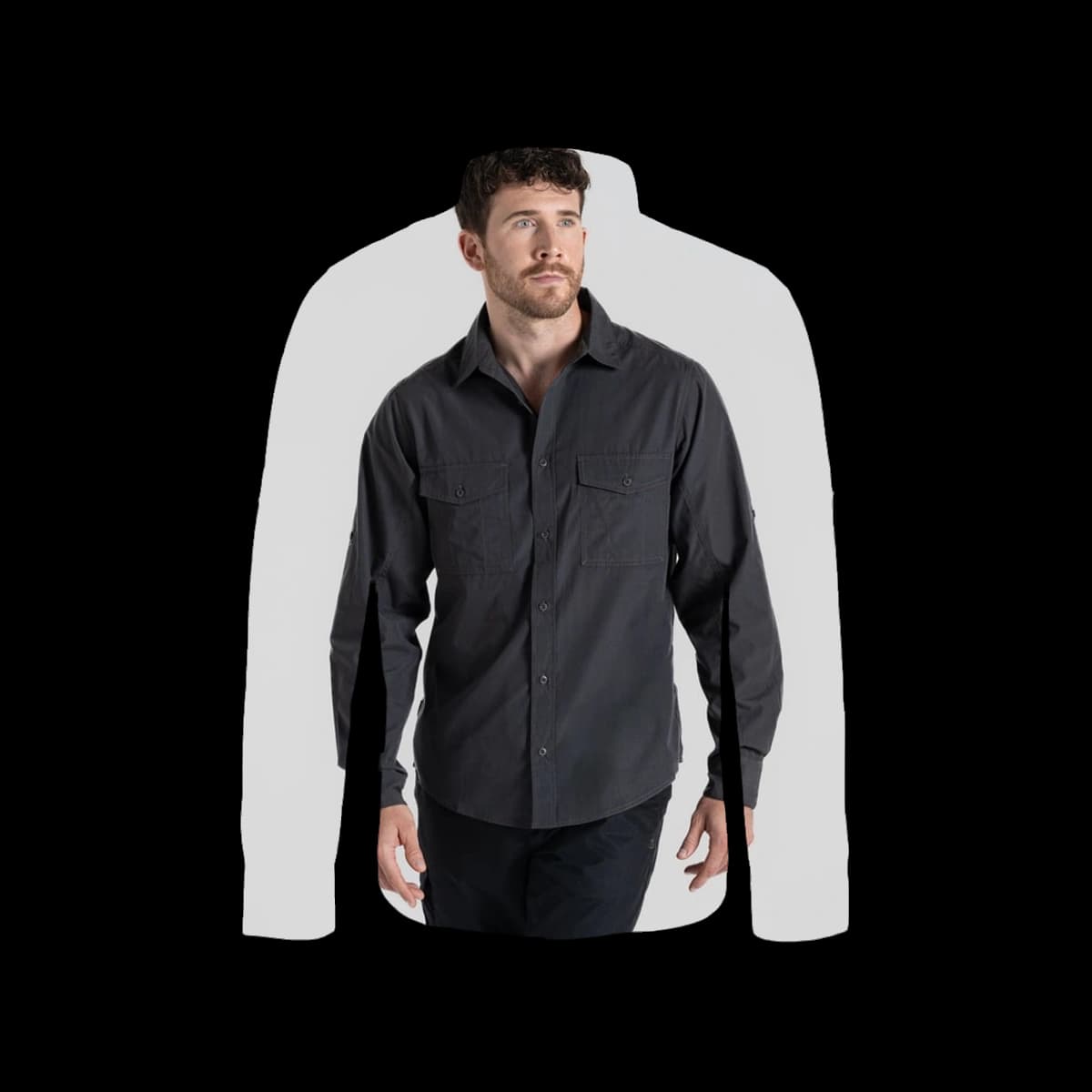 Men's Kiwi Long Sleeved Shirt