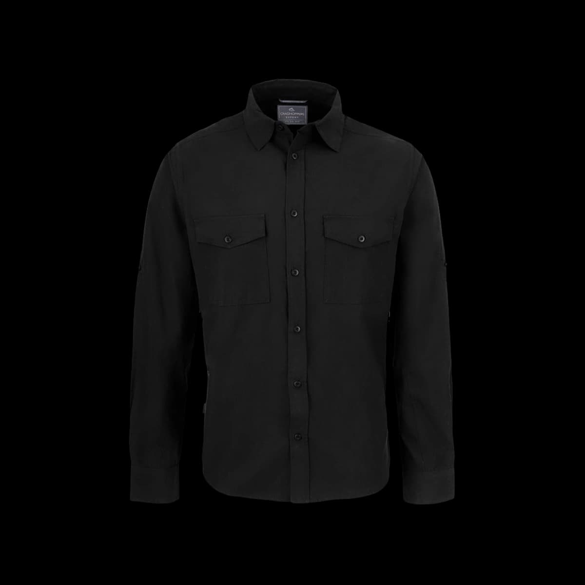Men's Kiwi Long Sleeved Shirt