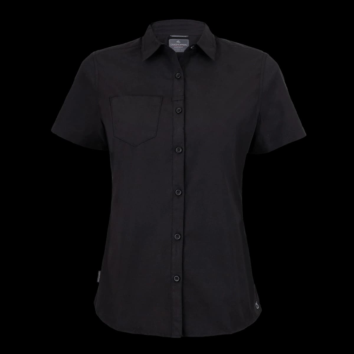 Womens Kiwi Short Sleeve Shirt