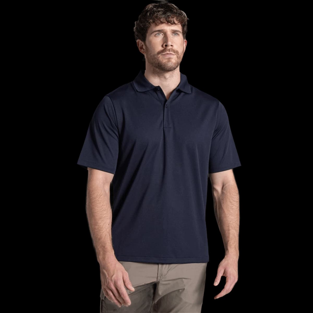 Basecamp Wicking Polo