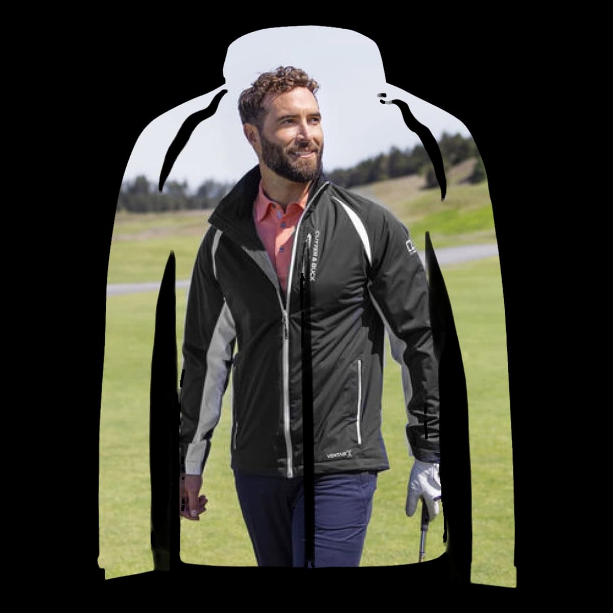 North Shore Jacket Men