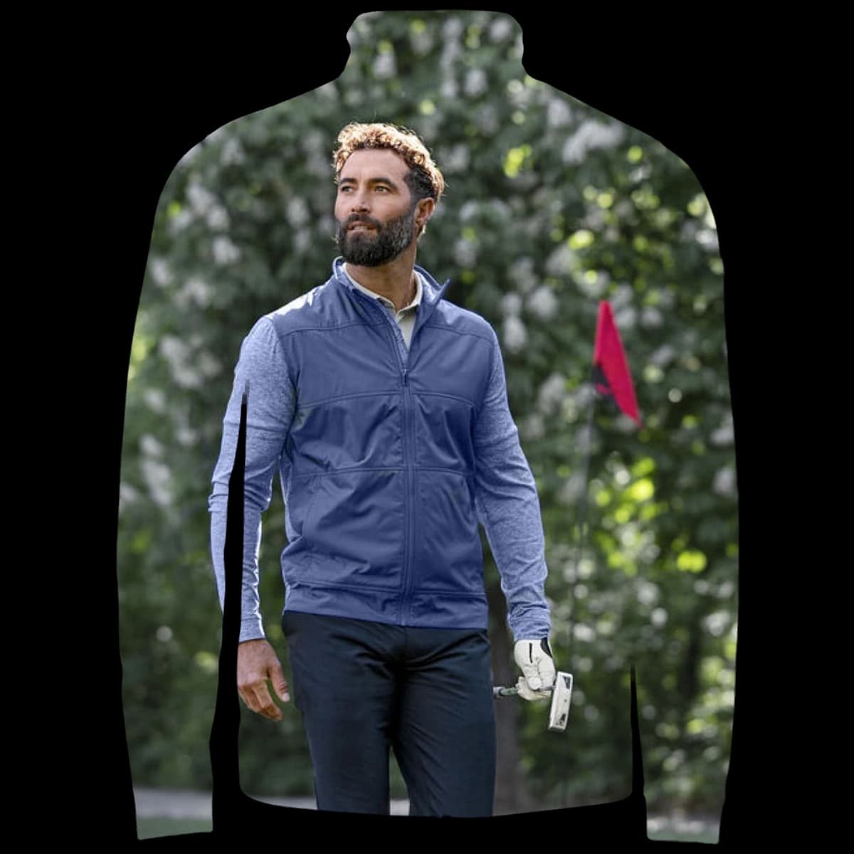 Stealth Jacket Men