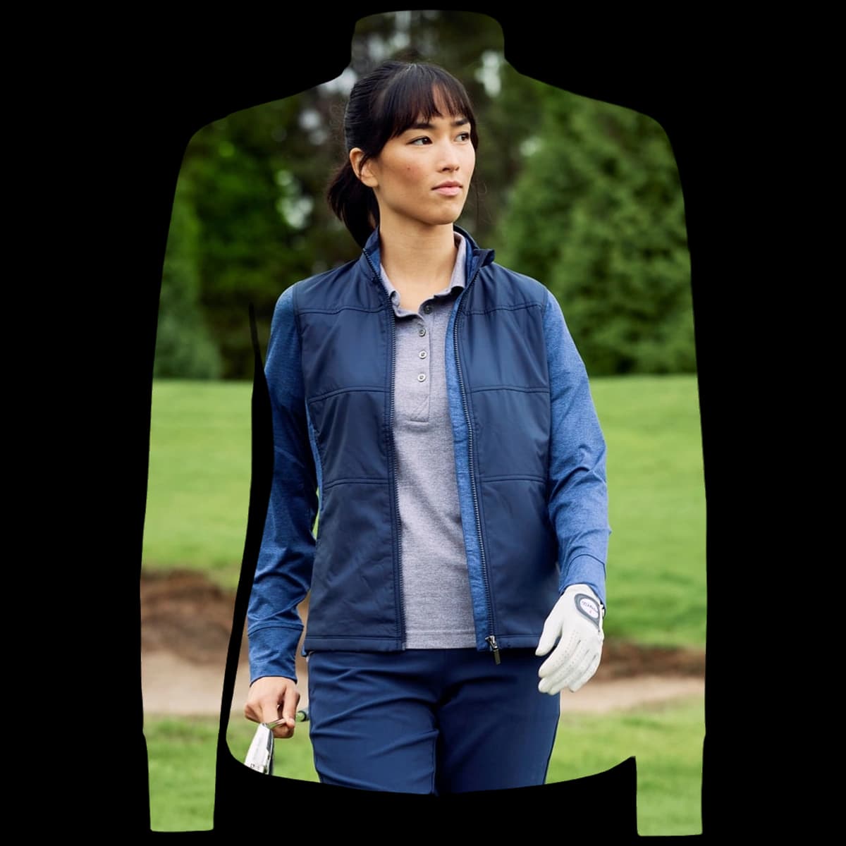 Stealth Jacket Women