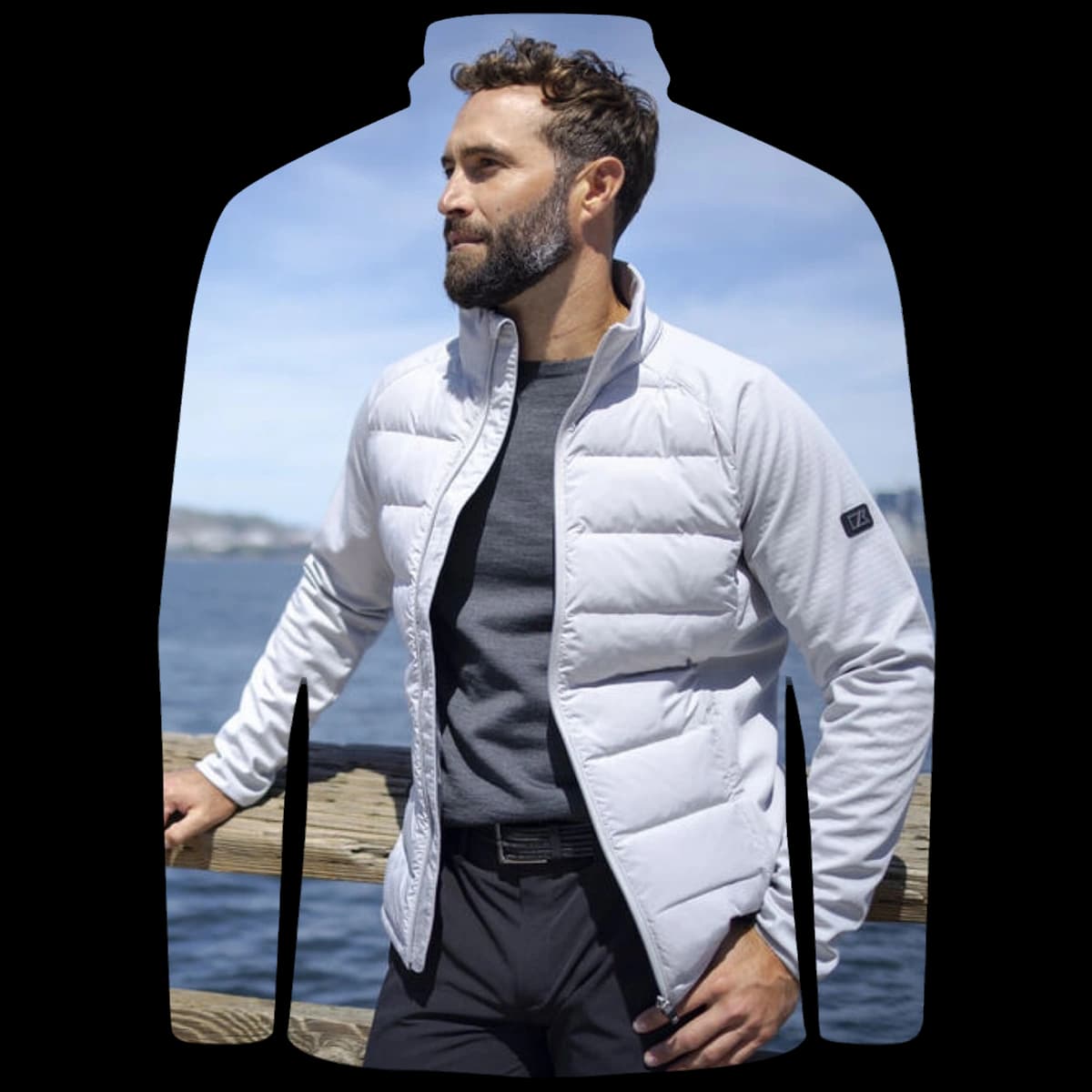 Oak Harbor Jacket Men