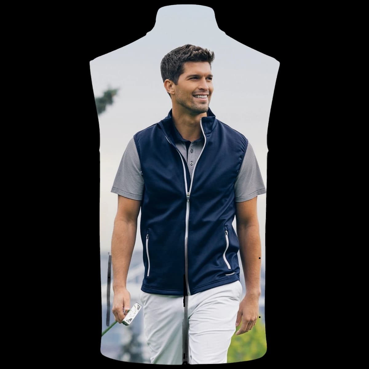 Snoqualmie Vest Men