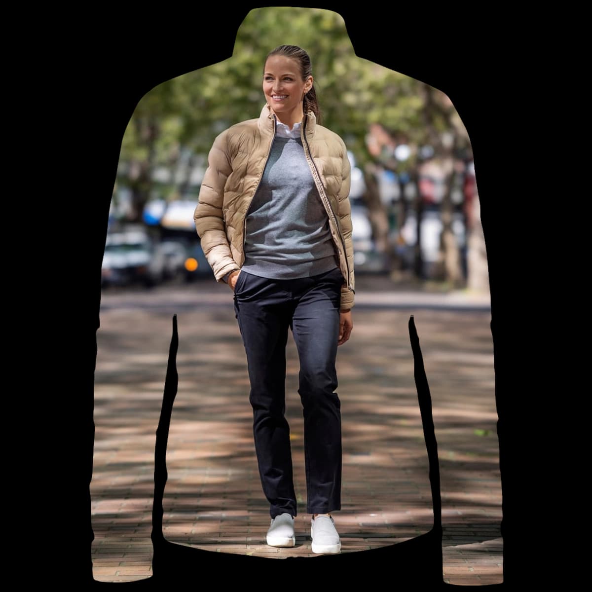 Baker Jacket Women