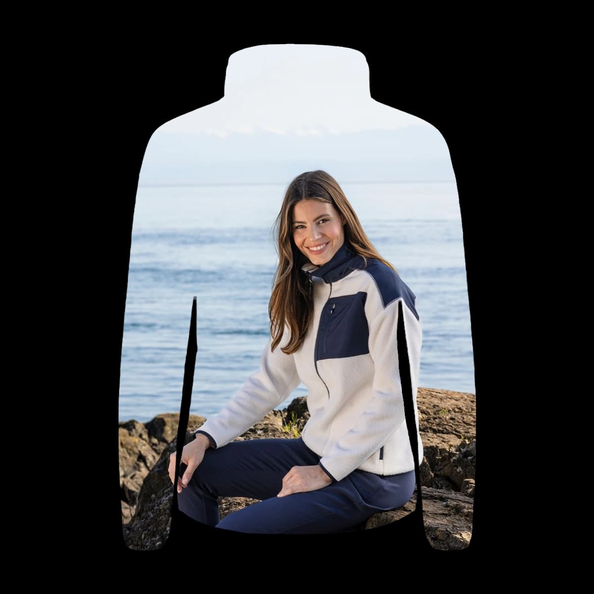 Cascade Sherpa Fleece Women