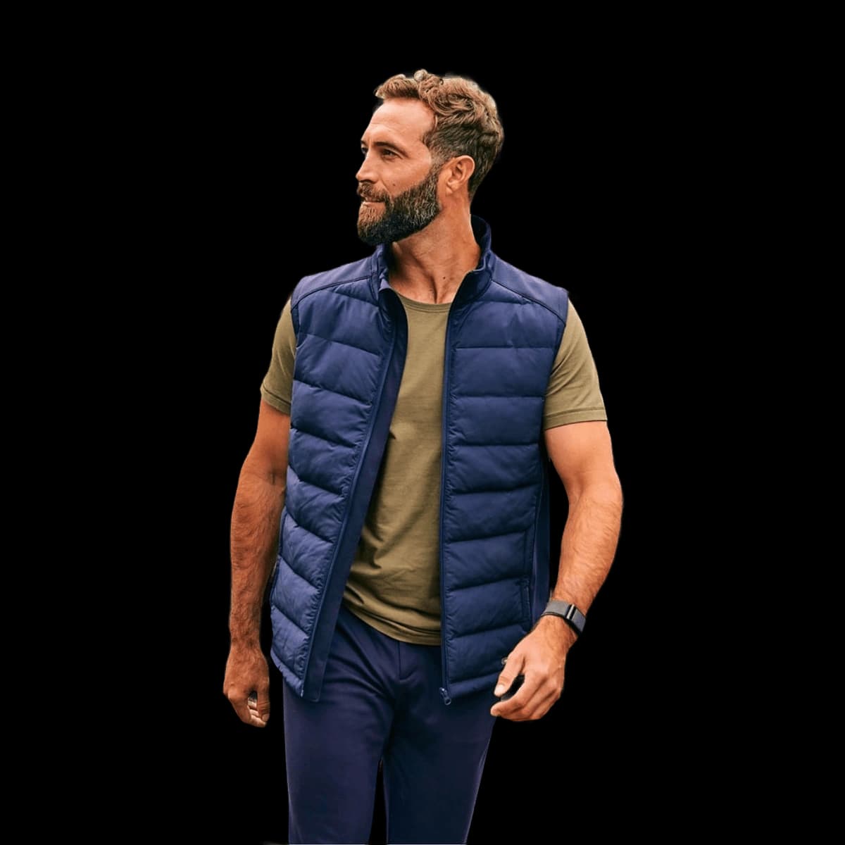 Oak Harbor Vest Men