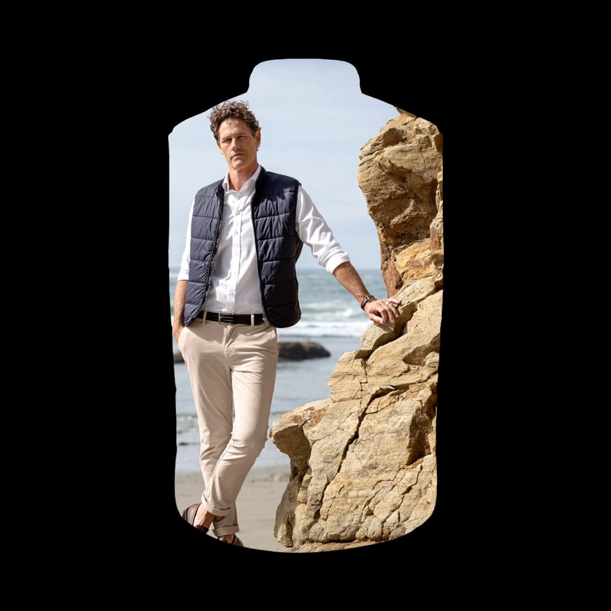 Mount Adams Light Vest Men