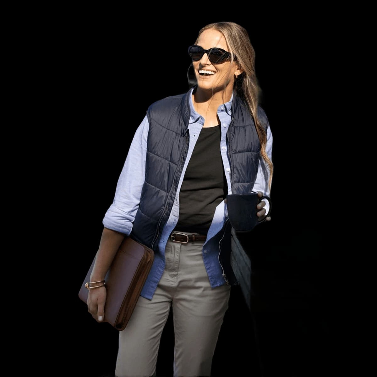 Mount Adams Light Vest Women