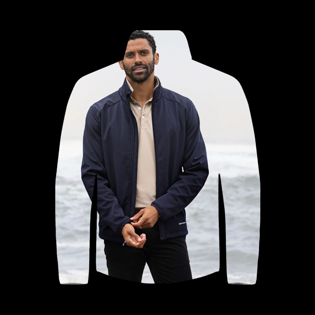 Oak Harbor Softshell Jacket Men