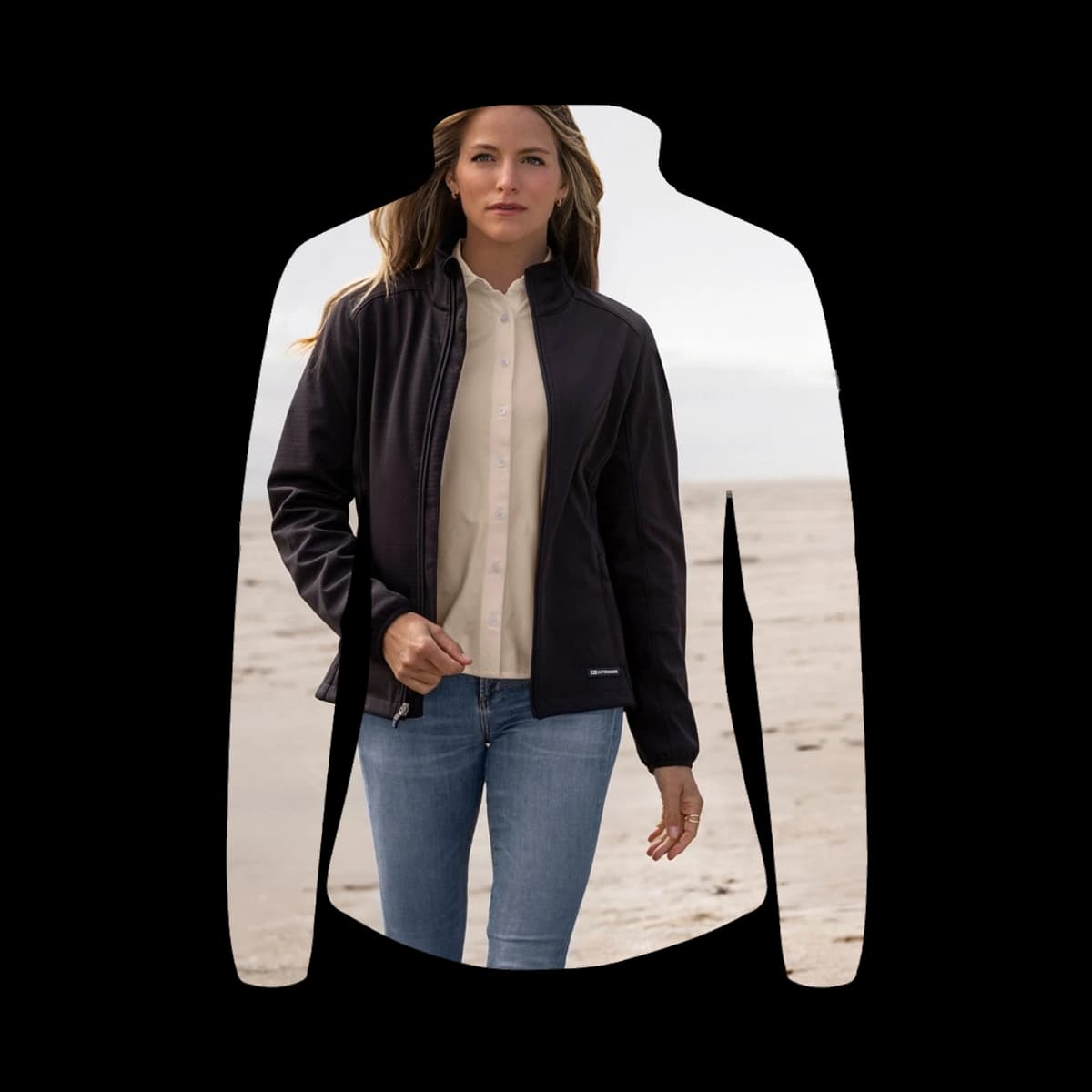 Oak Harbor Softshell Jacket Women