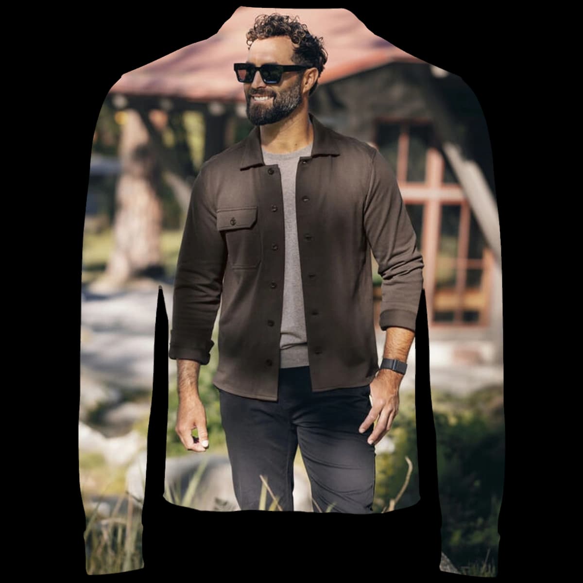 Advantage Leisure Shirt Men