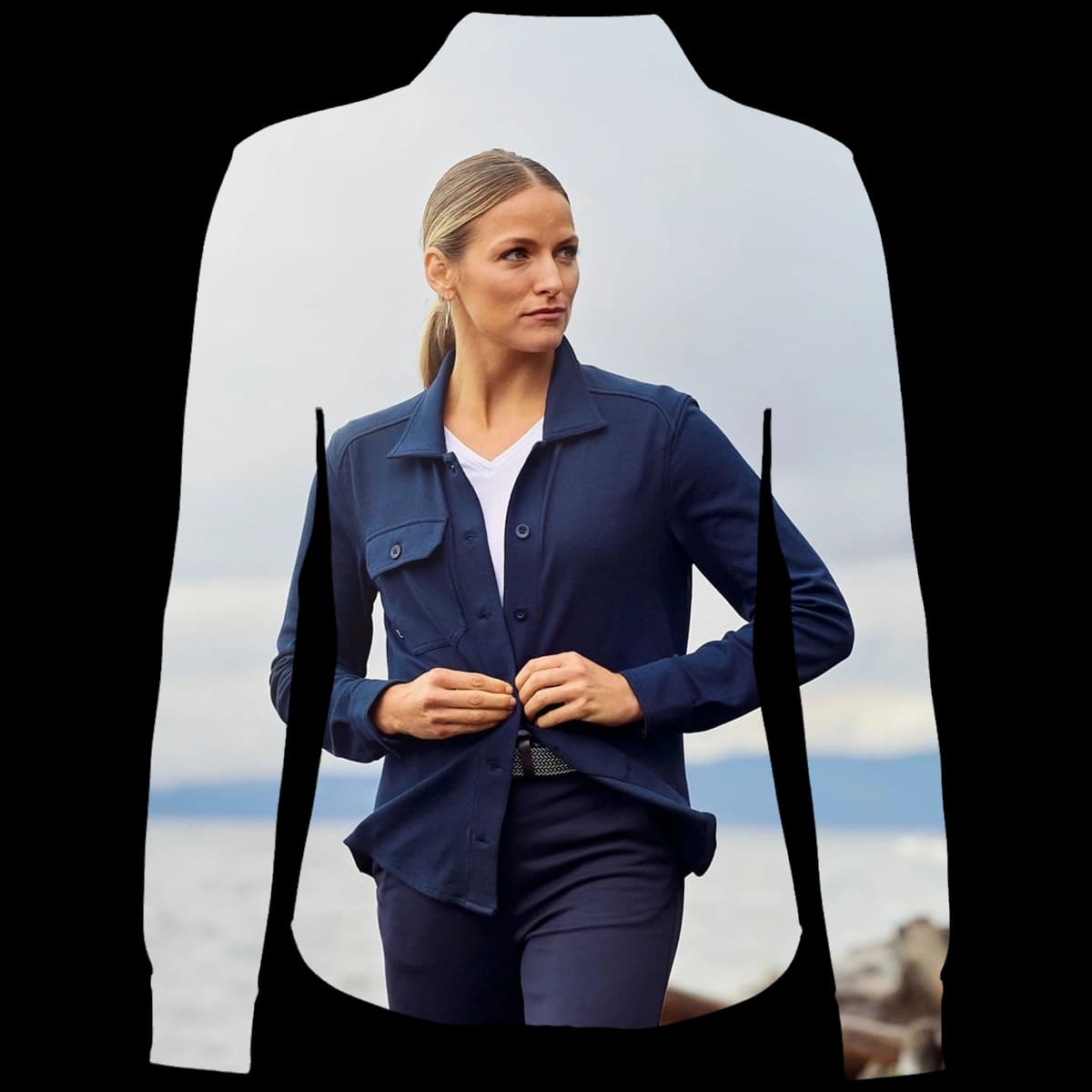 Advantage Leisure Shirt Women