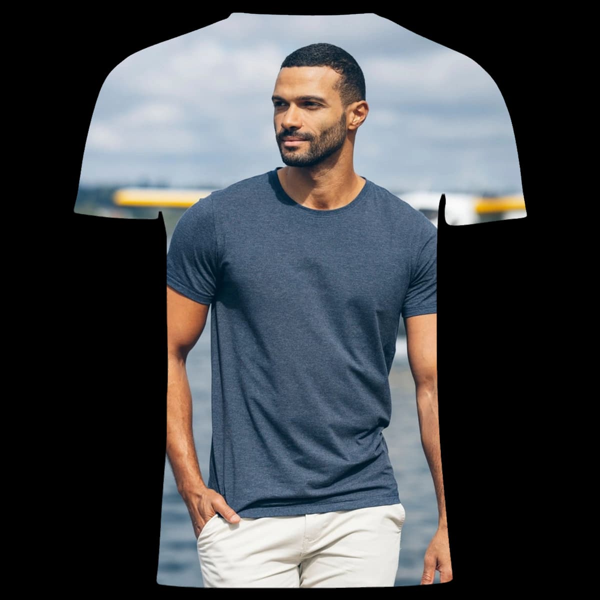 Manzanita Roundneck Men