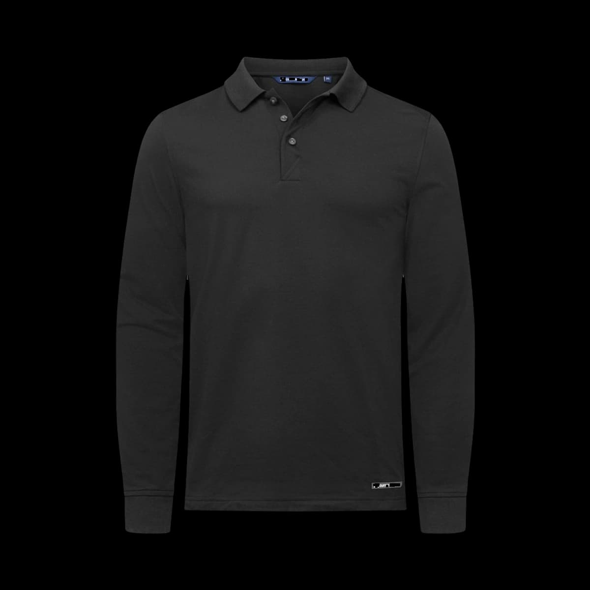 Advantage Long Sleeve Polo Men