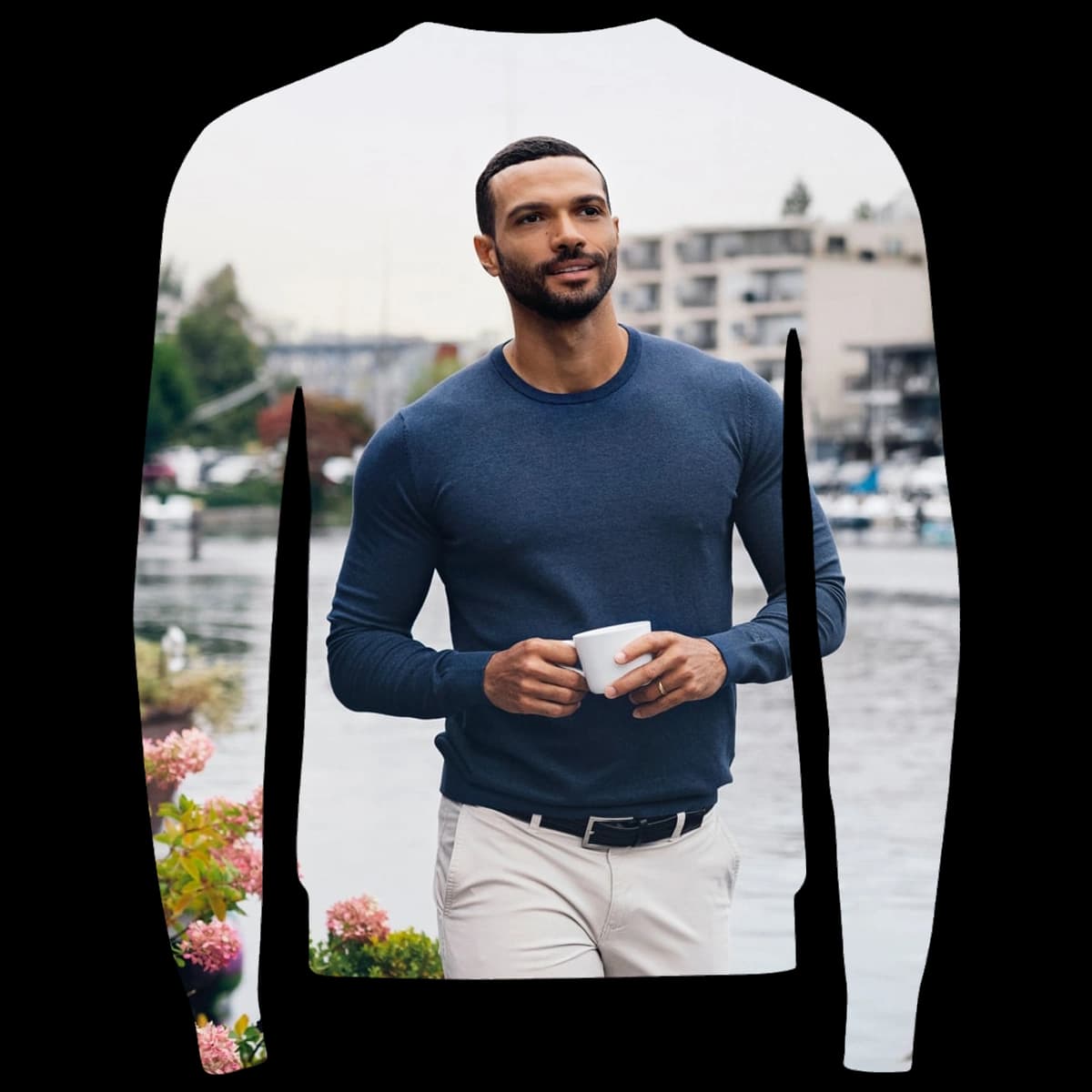 Oakville Crewneck Men