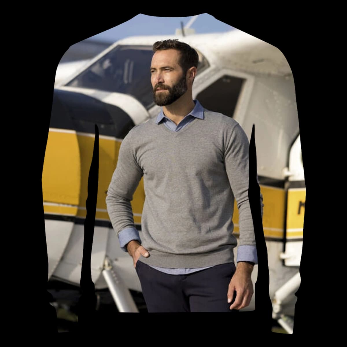 Oakville V-neck Men
