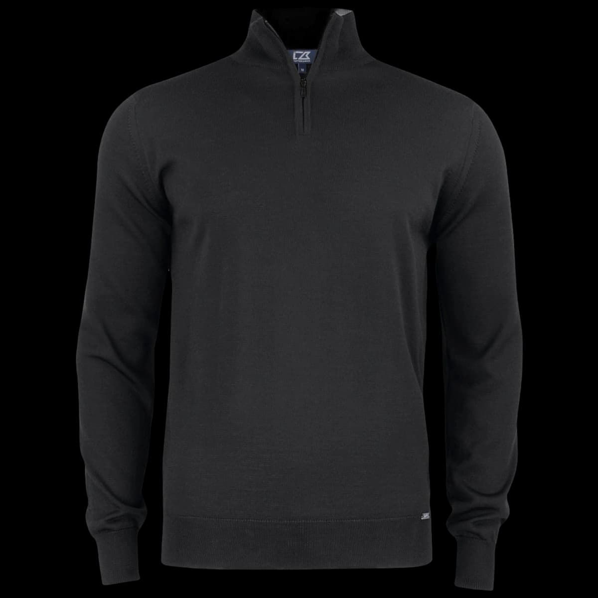 Everett Half Zip Sweater