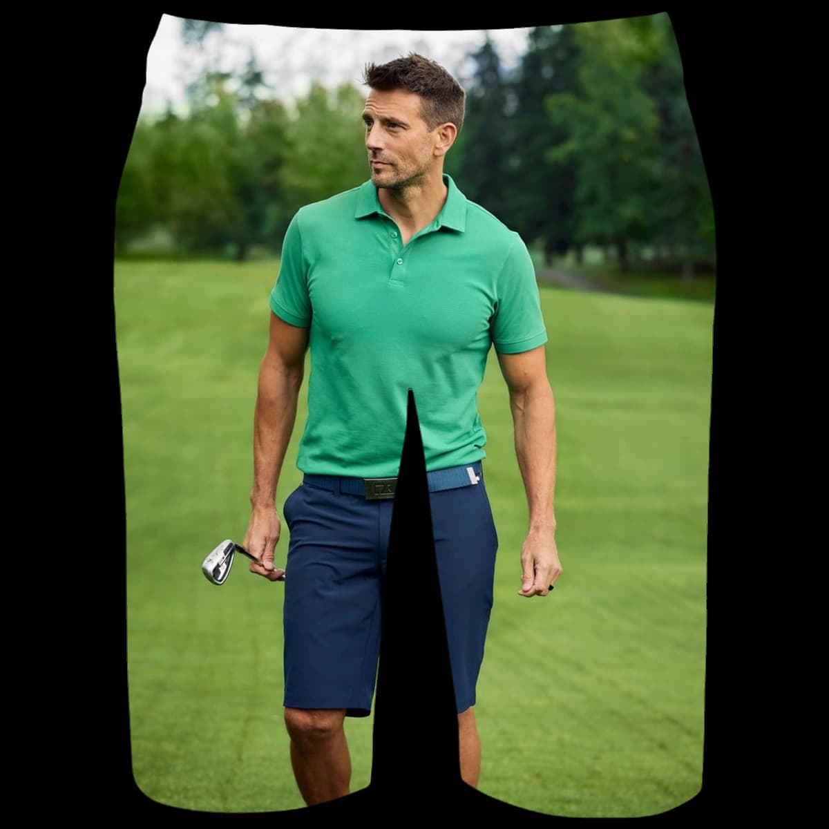 New Salish Shorts