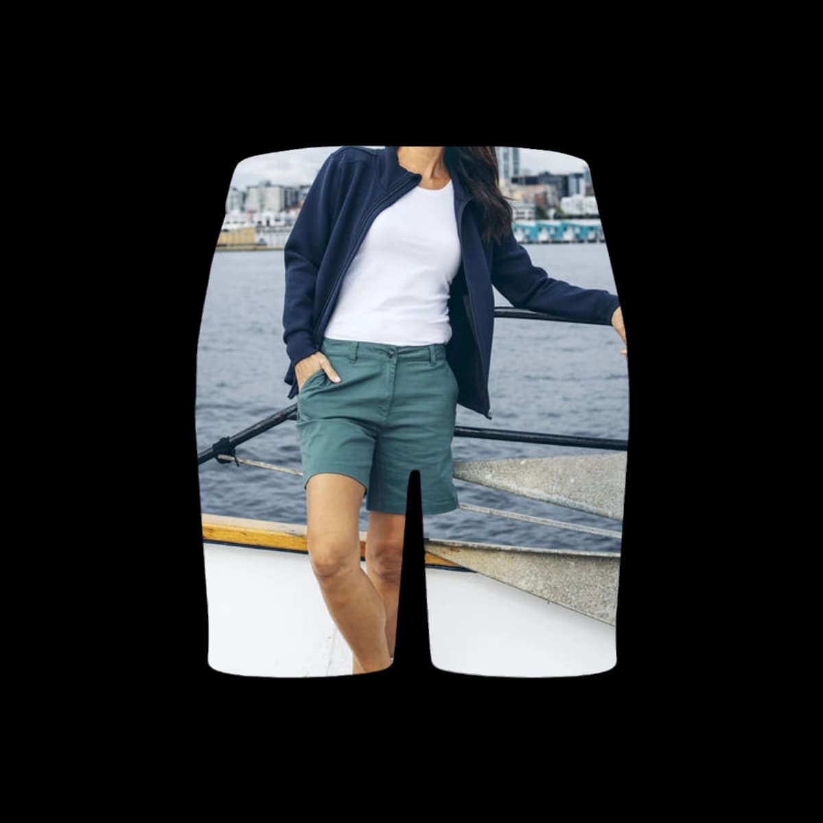 Edgemont Shorts Women