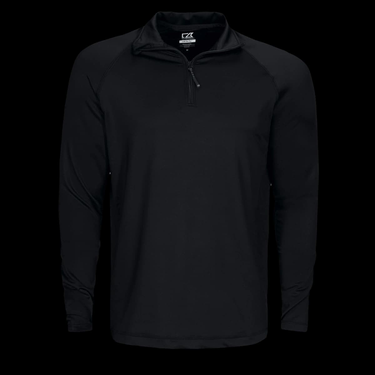 Coos Bay Half Zip Men