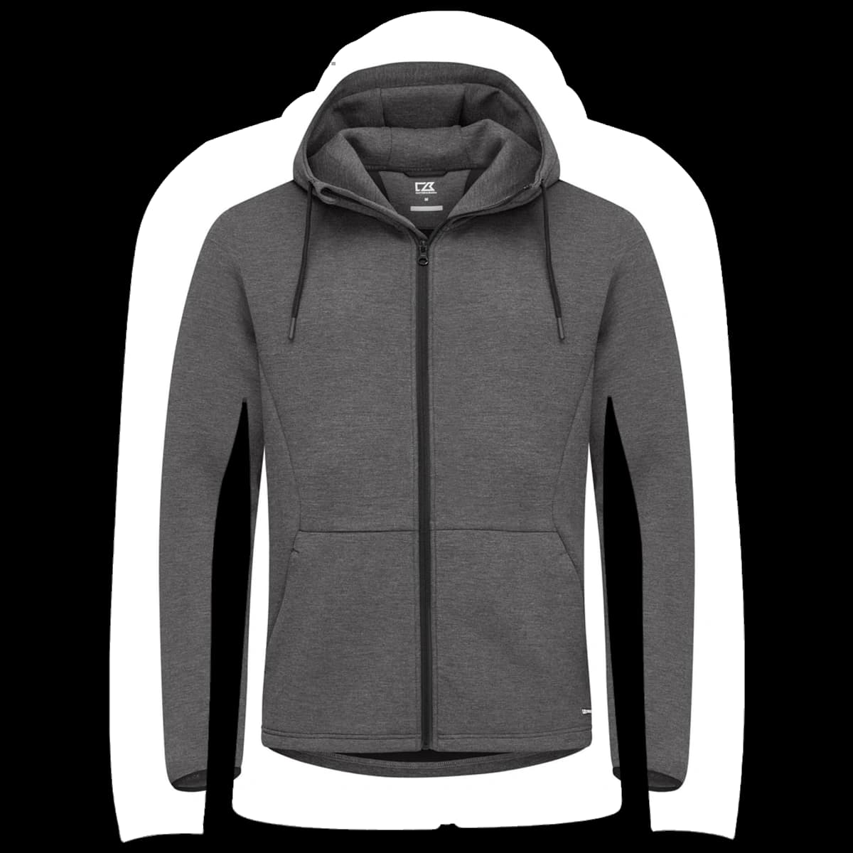 Pemberton Hood Full Zip Men