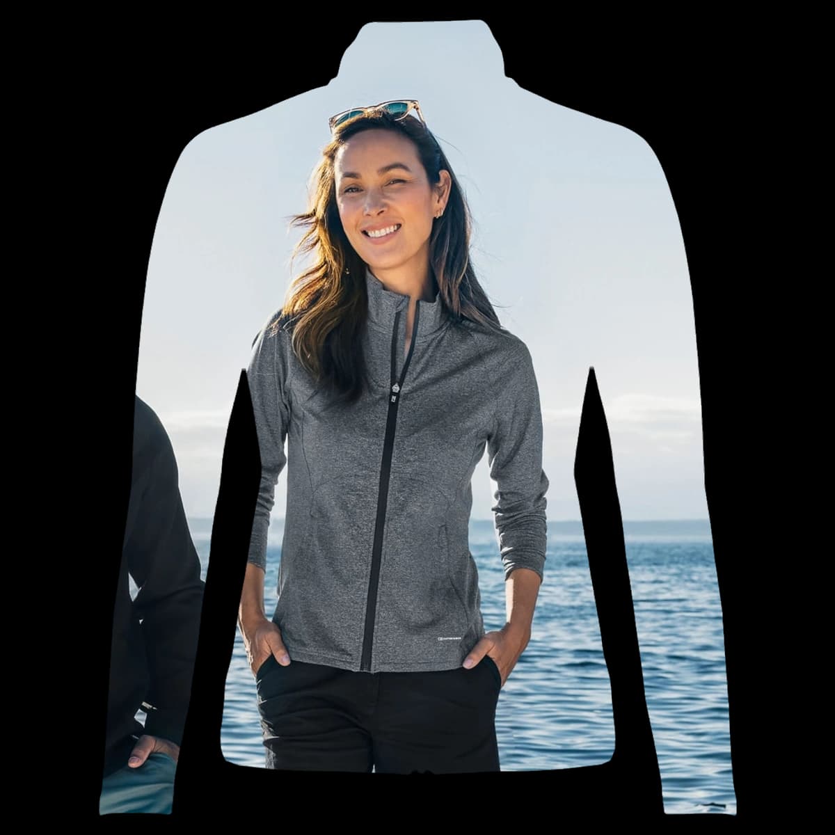 Adapt Full Zip Jacket Women