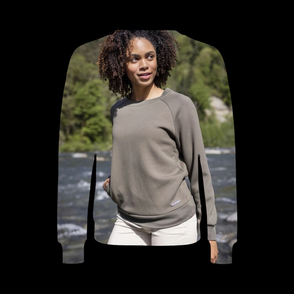 Pemberton Crewneck Women