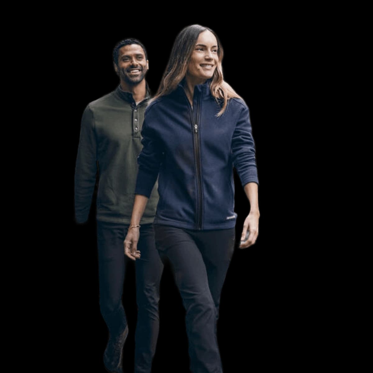 Hunts Point Fleece Full Zip Women