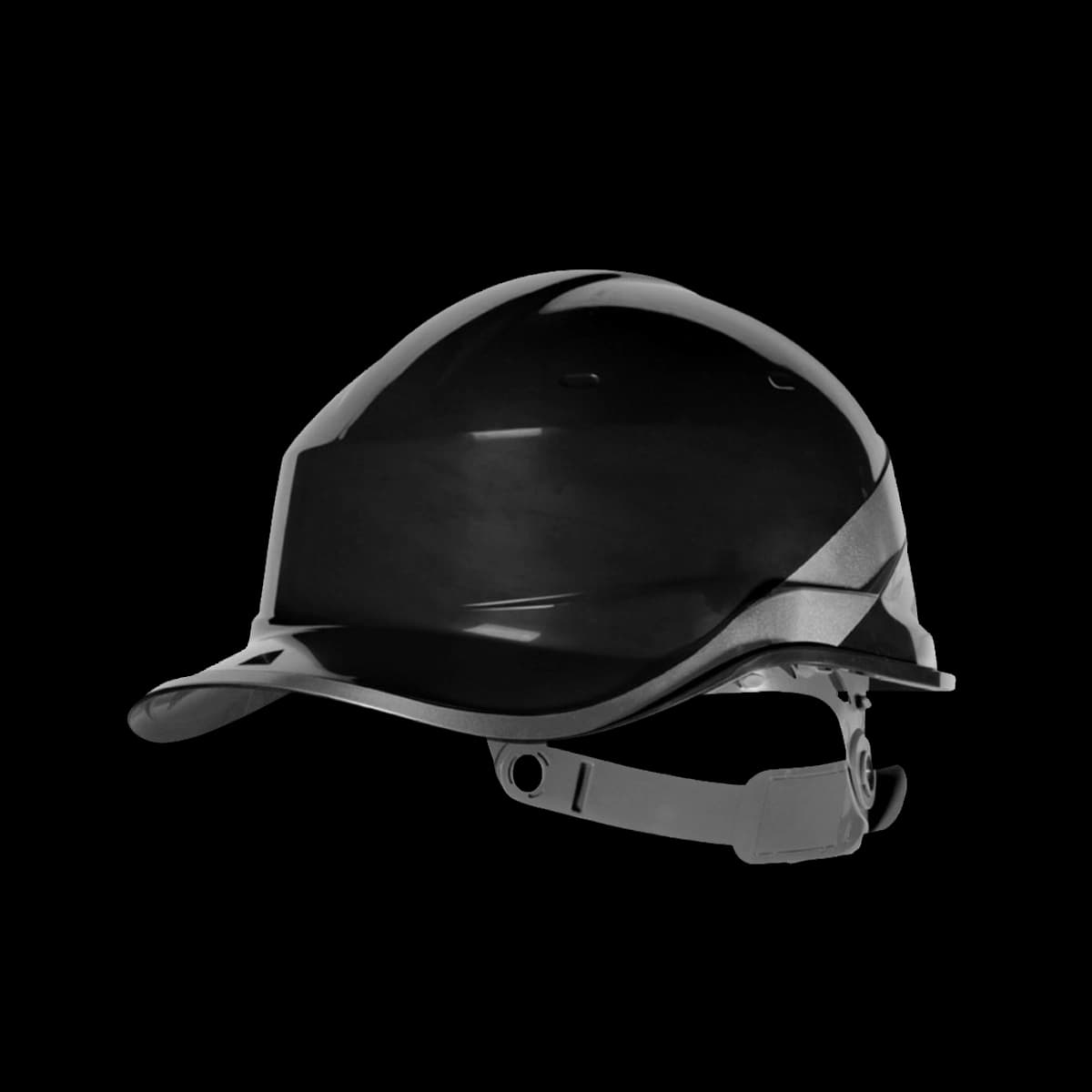 Hi-Vis Baseball Safety Helmet