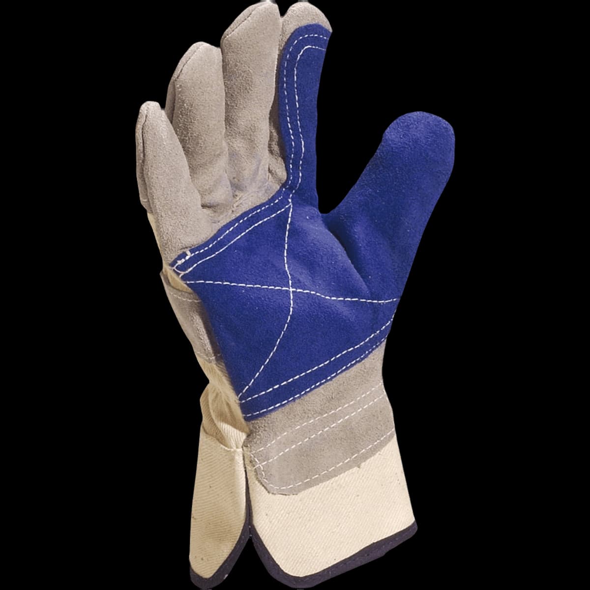 Cowhide Split Leather Gloves