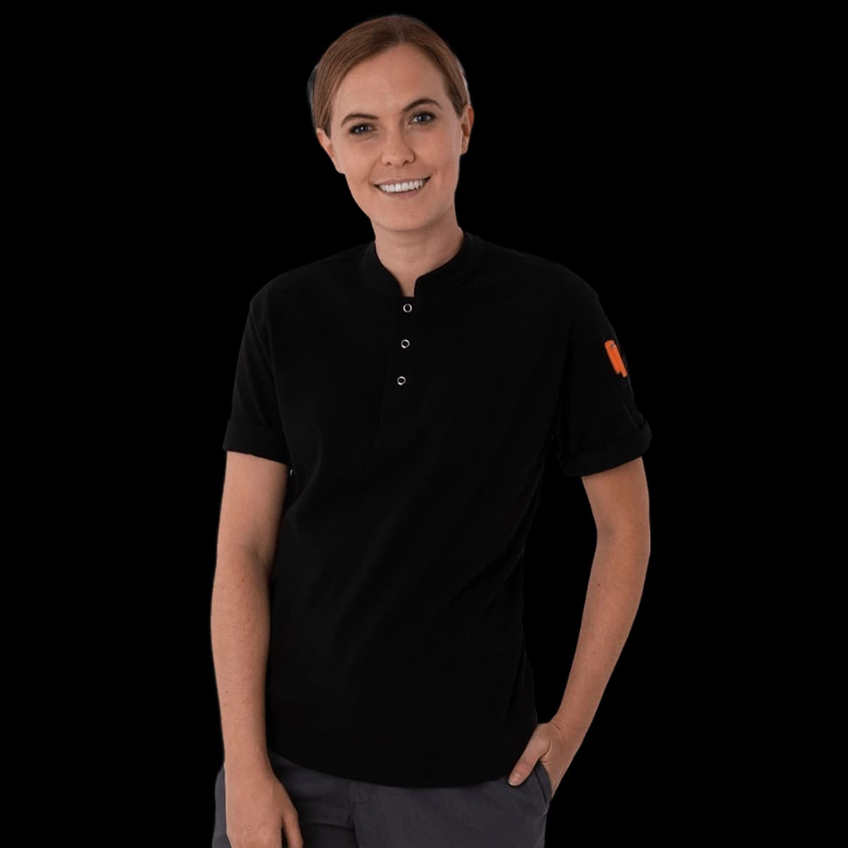 Le Chef Pique Chef Shirt