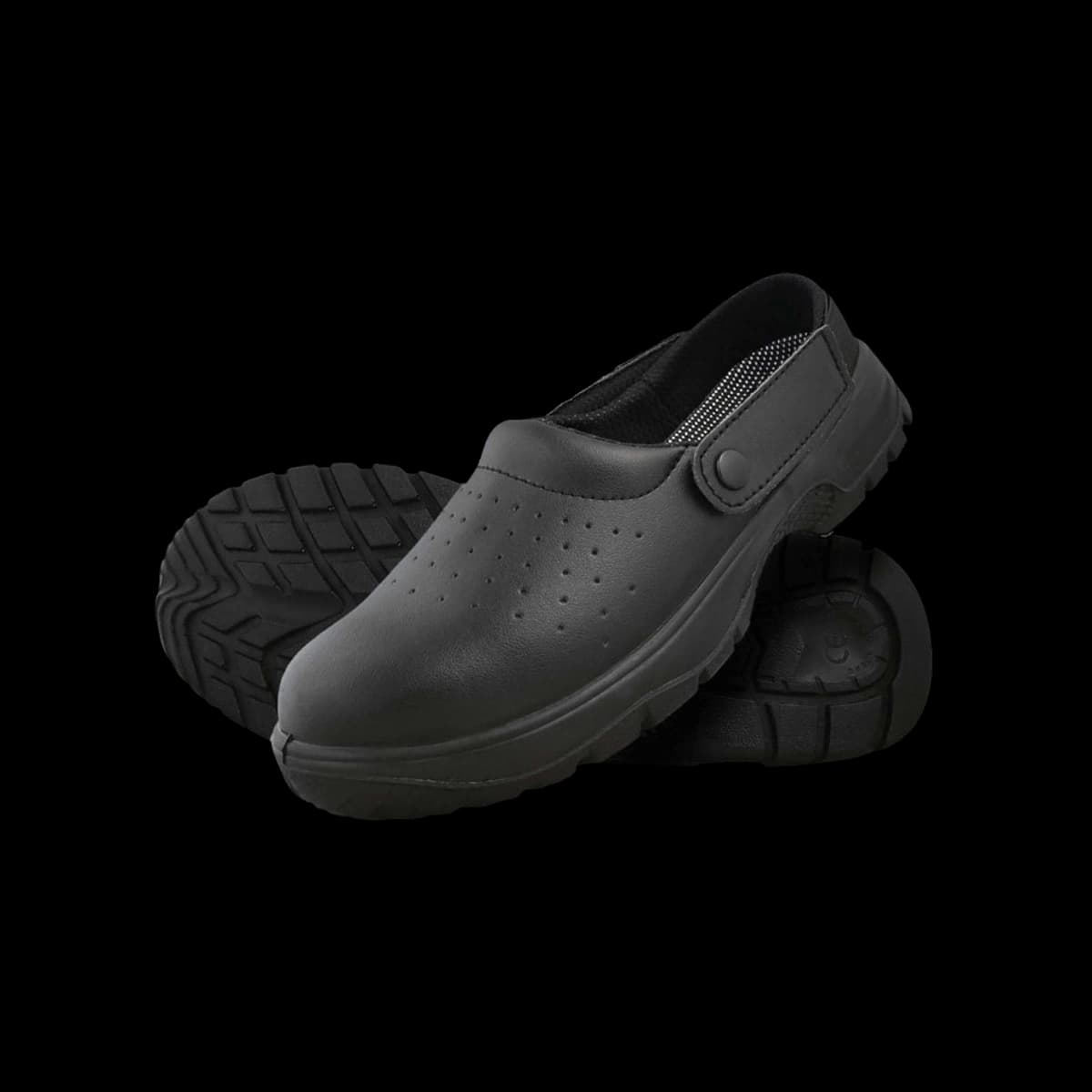 Comfort Grip Safety Sandal