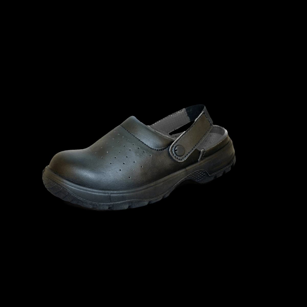 Comfort Grip Safety Sandal
