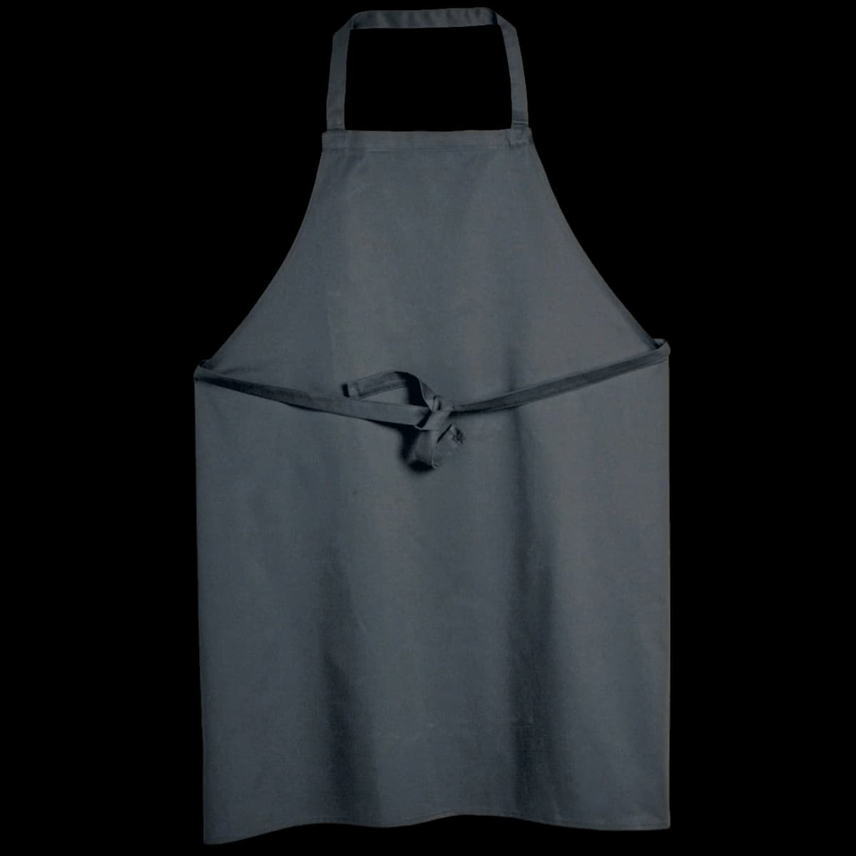 Bib Apron Without Pocket