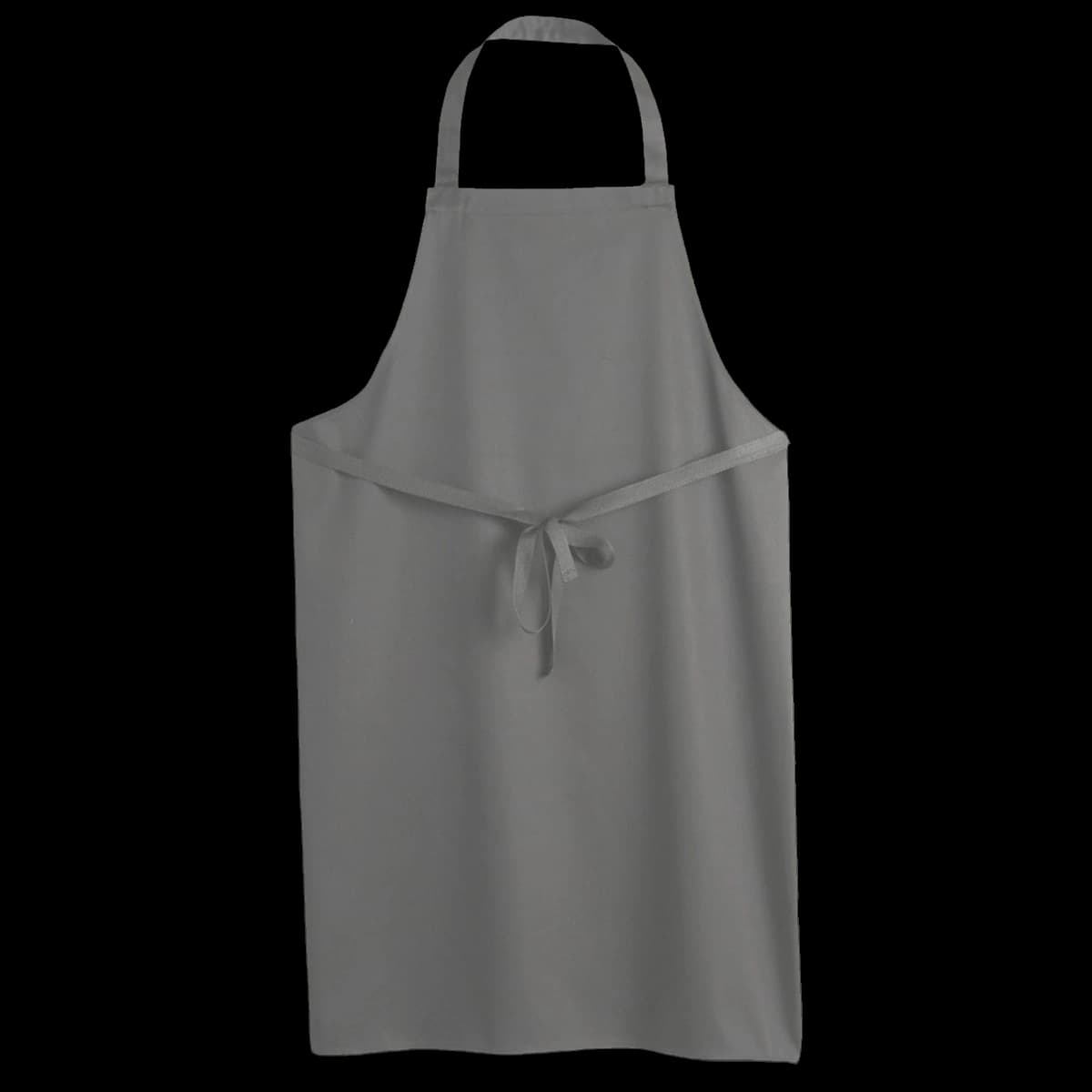 Low Cost Bib Apron Without Pocket