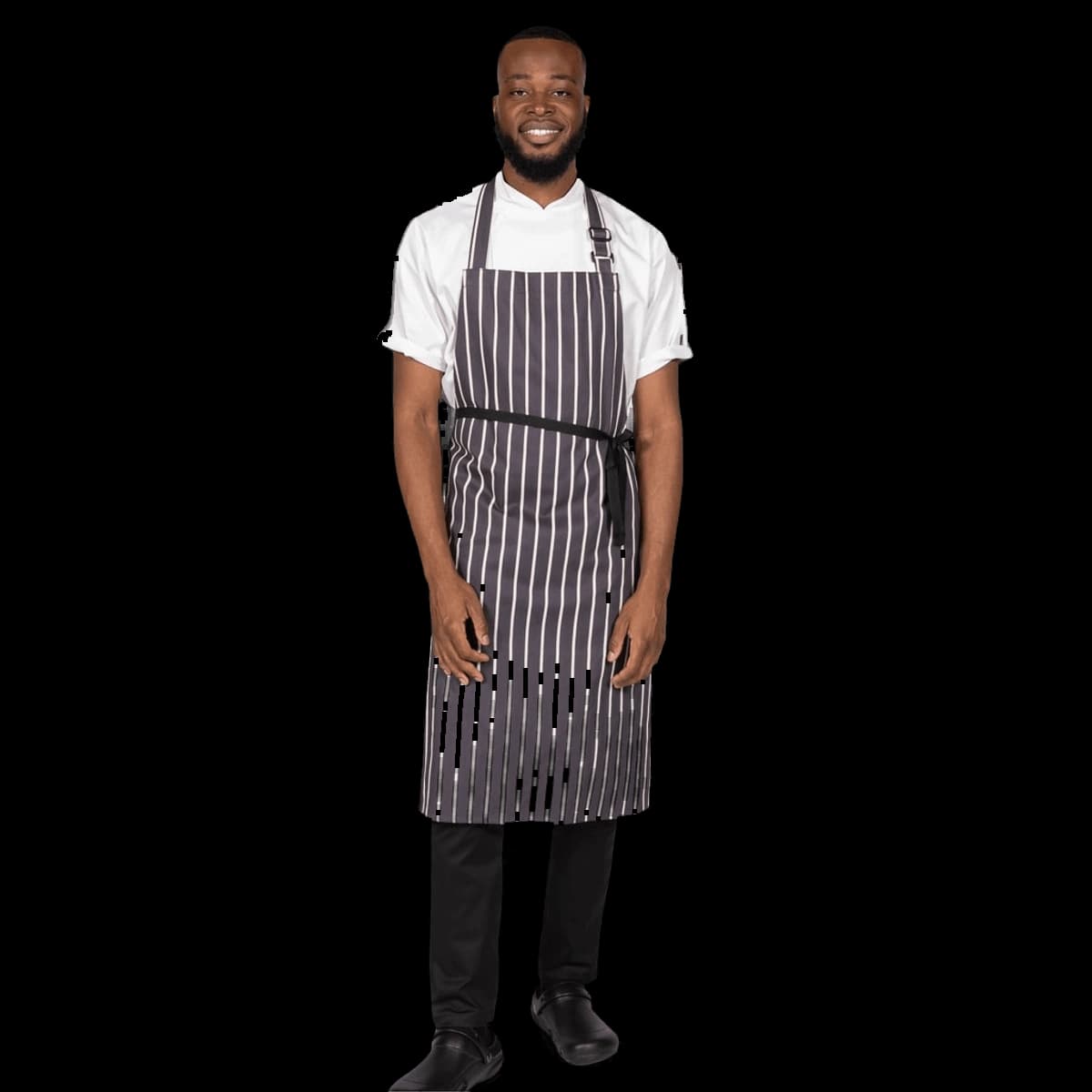 Stripe Apron