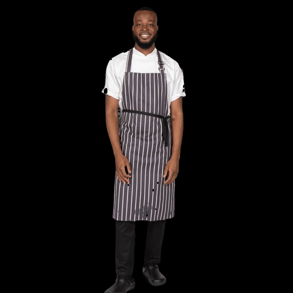 Stripe Apron