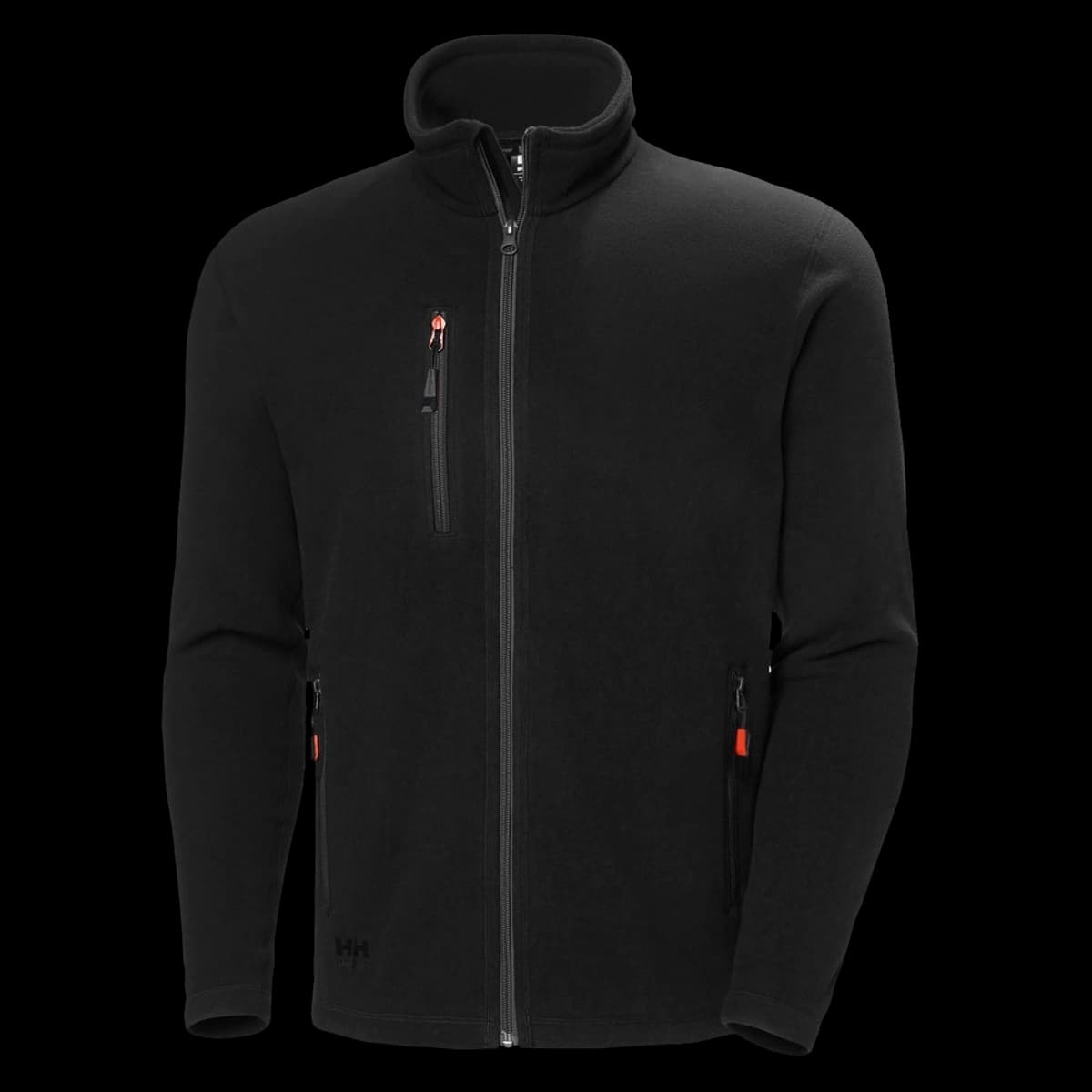 Oxford Fleece Jacket