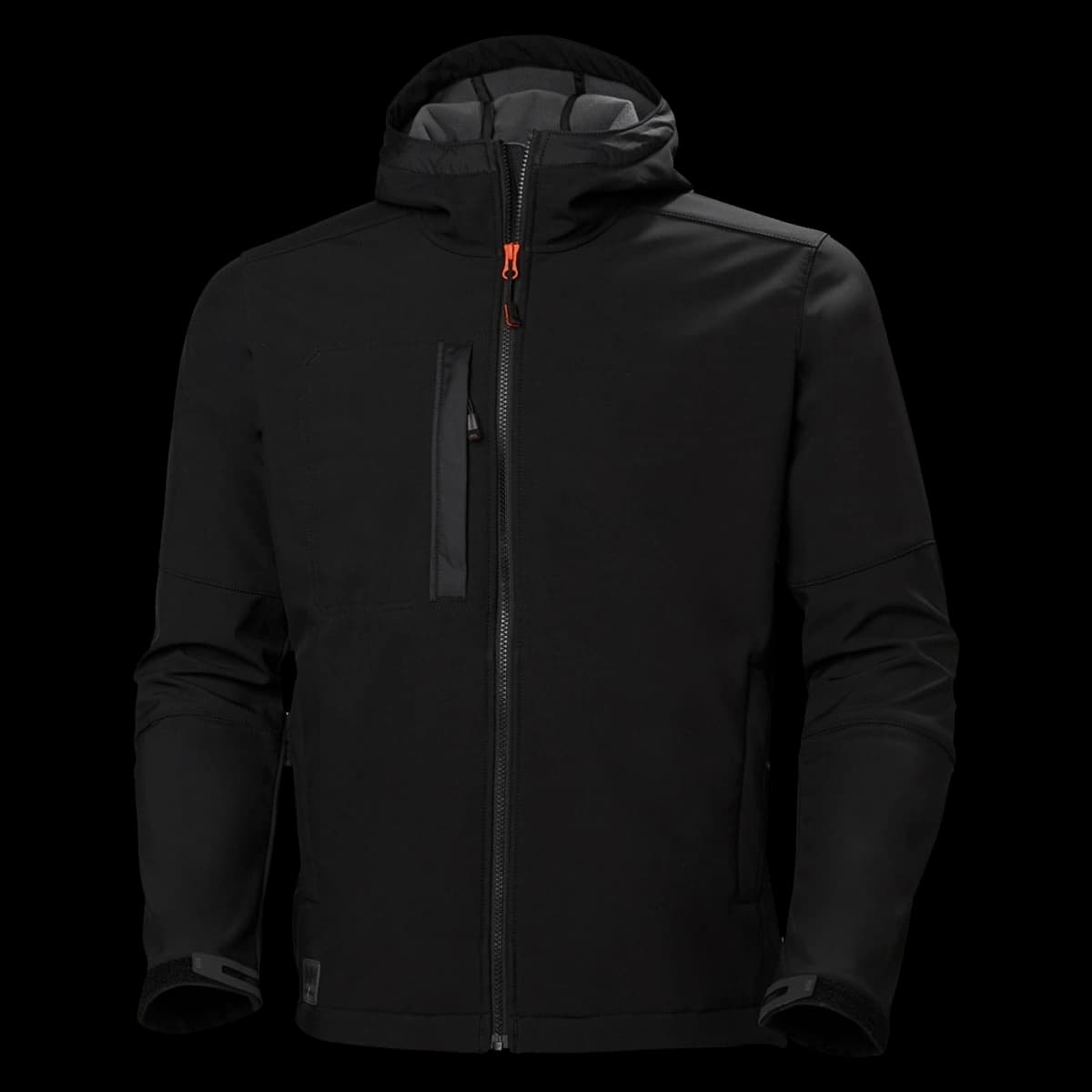 Kensington Hooded Softshell