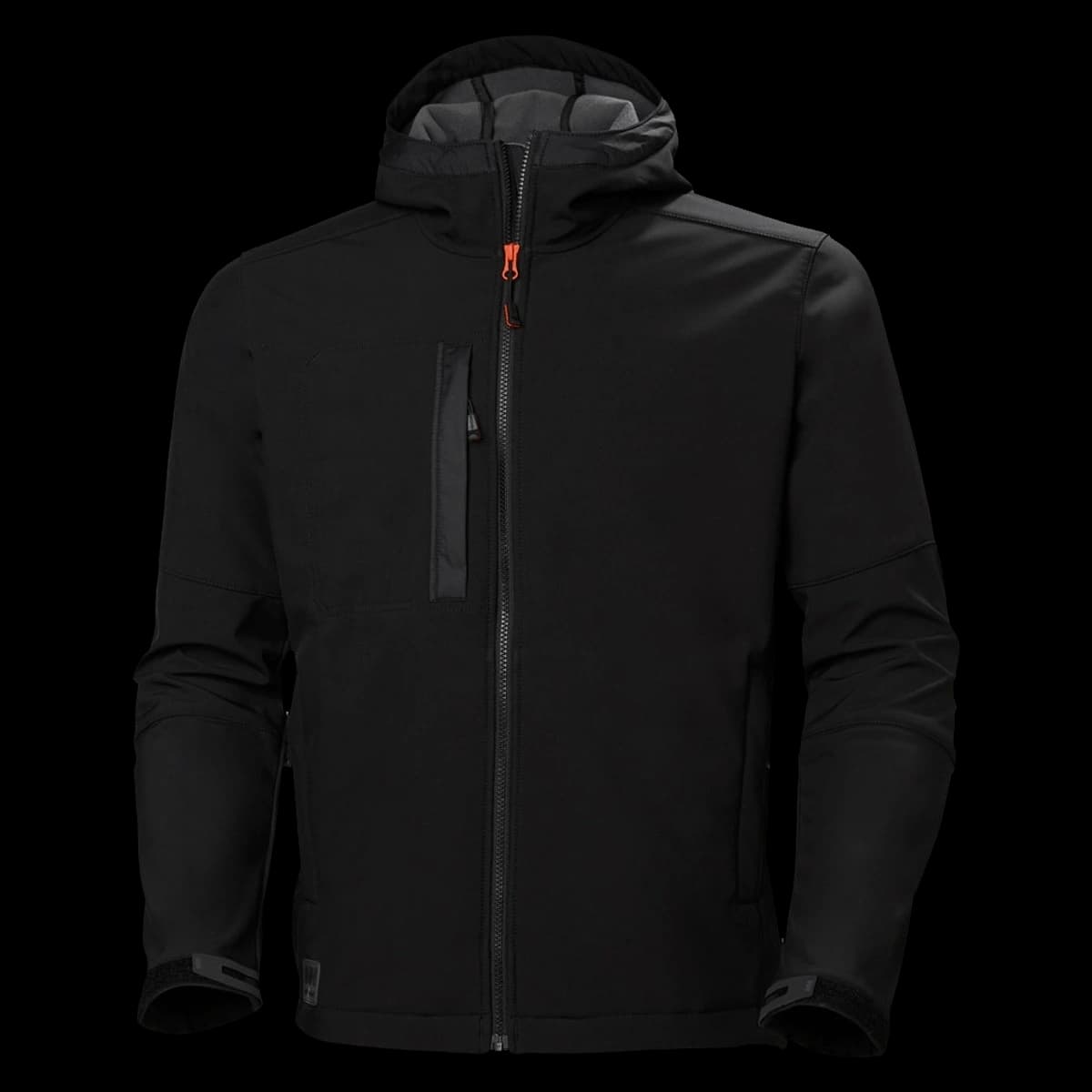 Kensington Hooded Softshell