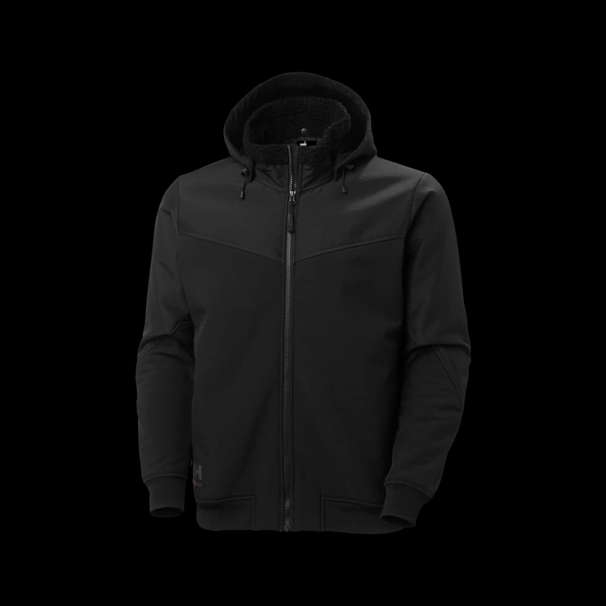 Oxford Winter Softshell Jacket