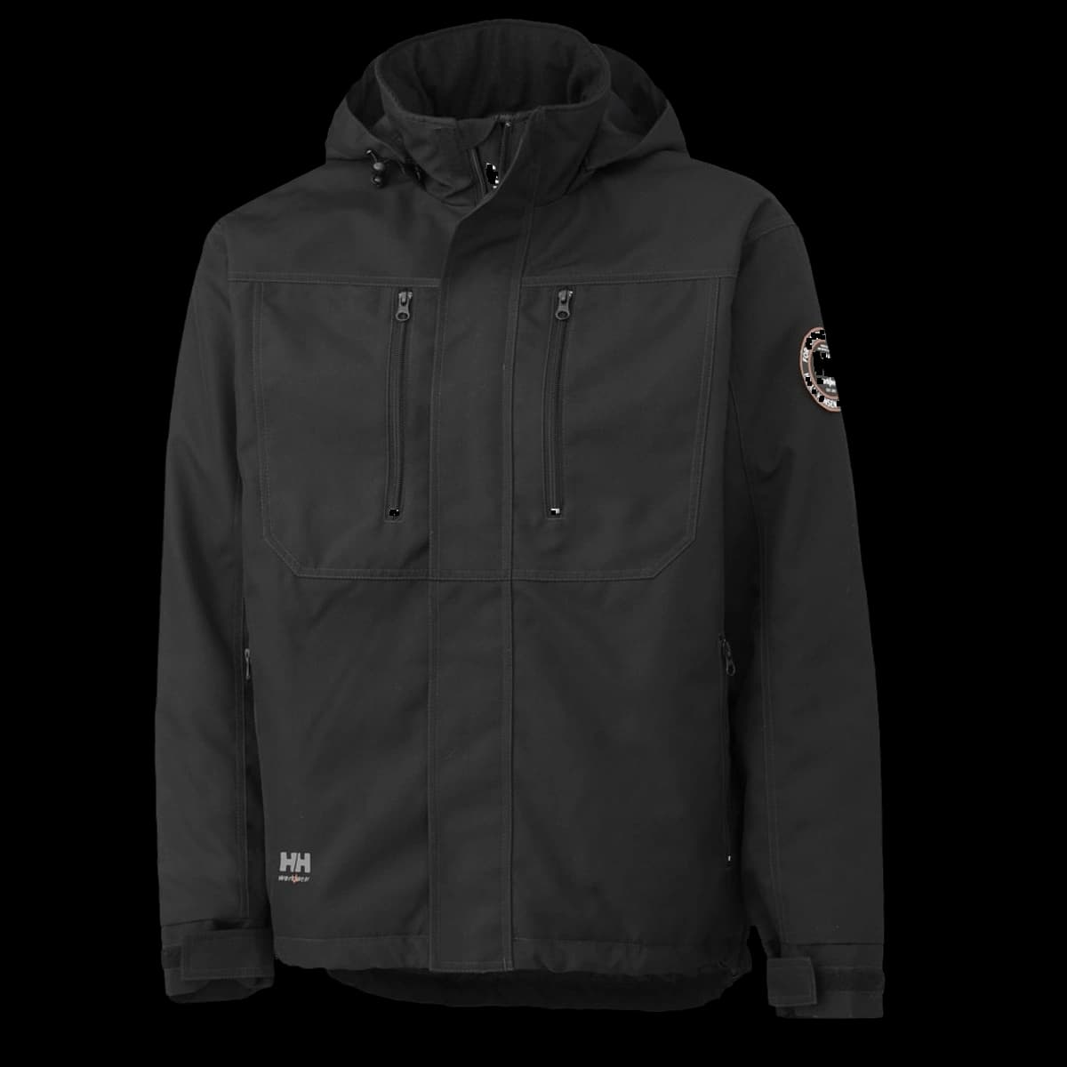Berg Jacket