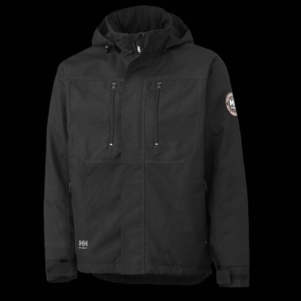 Berg Jacket