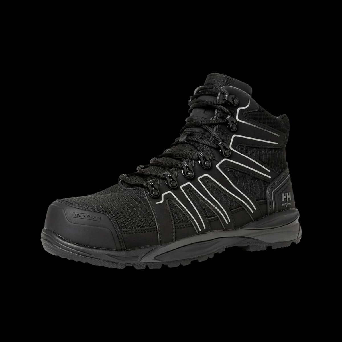 Manchester Mid S3 Safety Boot