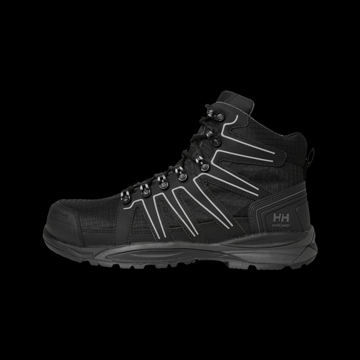 Manchester Mid S3 Safety Boot