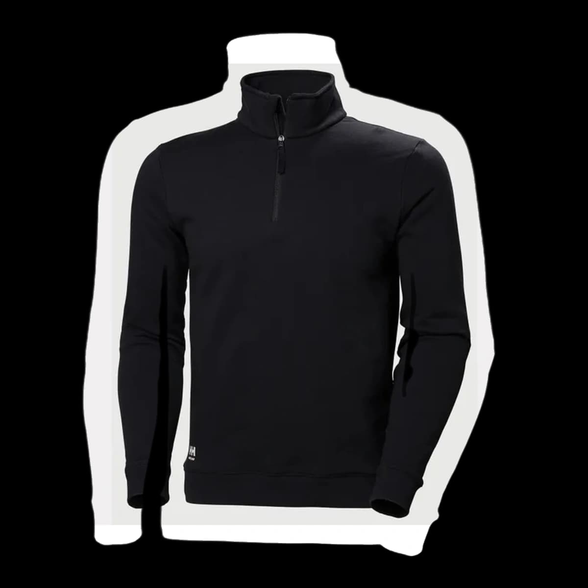 Classic Half Zip Sweatshirt
