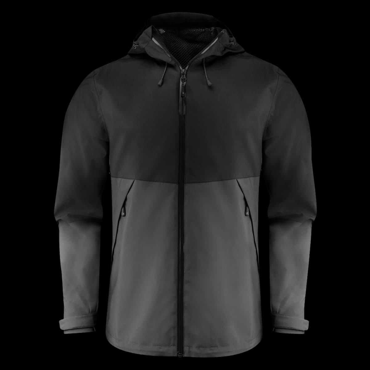 Northville Two-Tone Shell Jacket