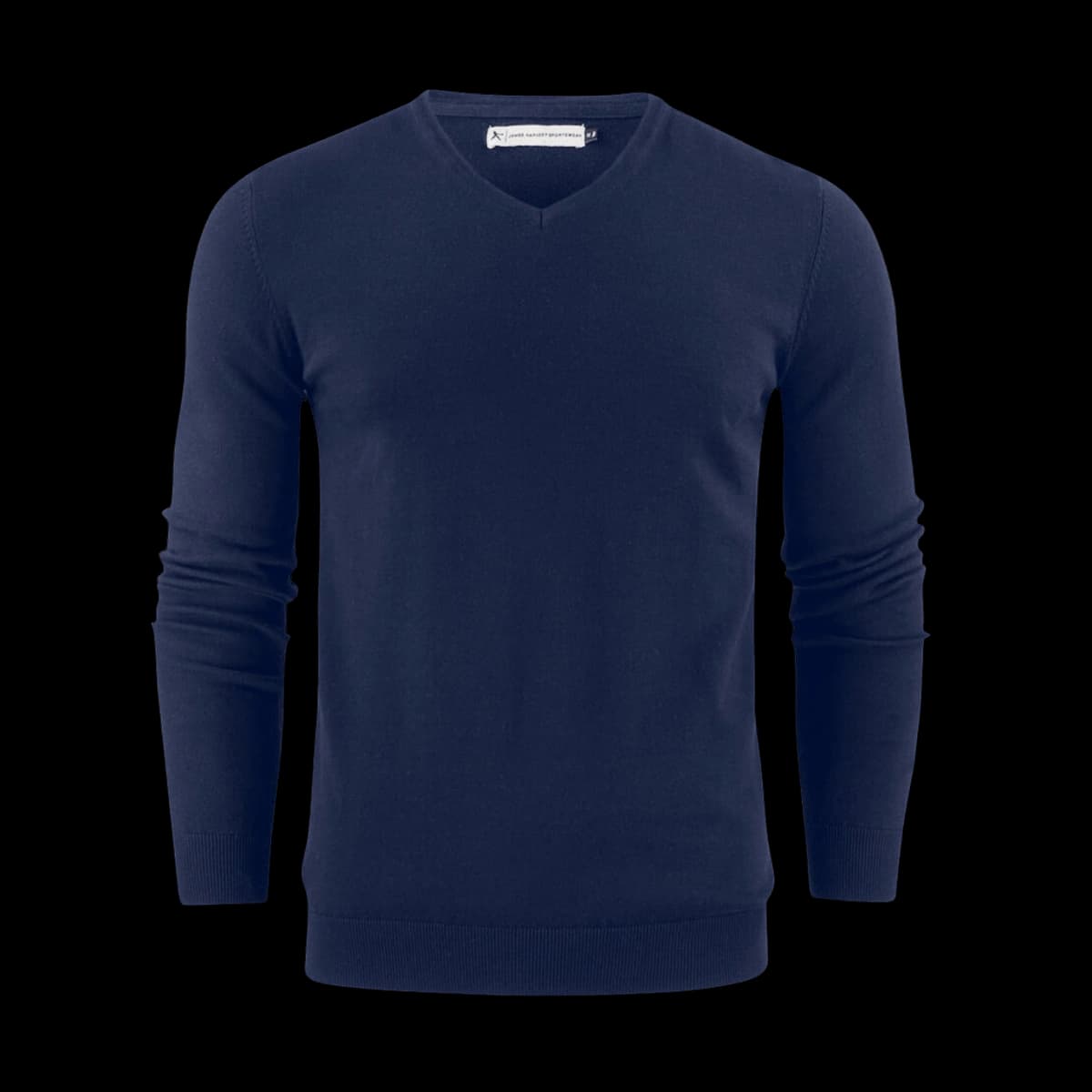 Ashland V-Neck Knit Sweat